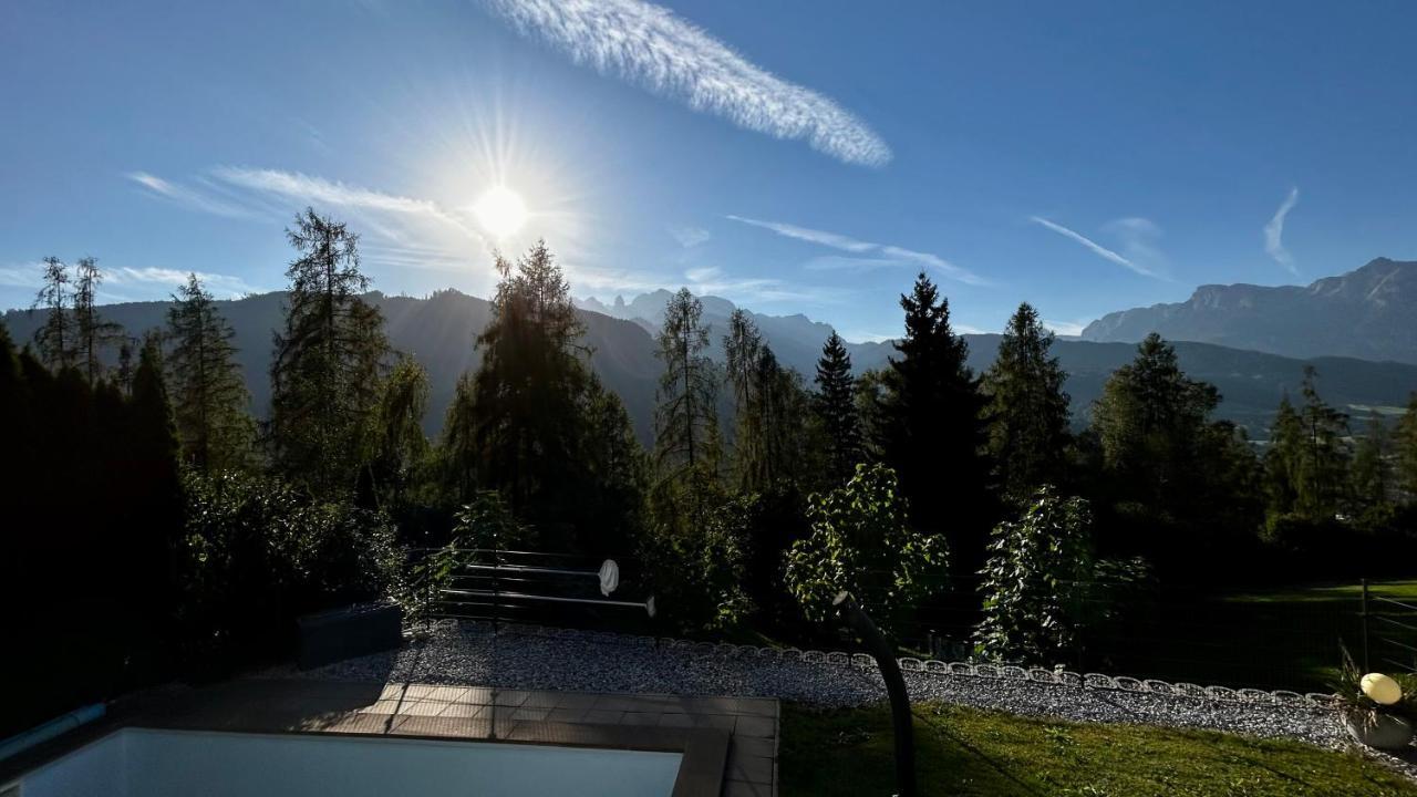 Residenz Bergjuwel Villa ฟาร์แวร์เฟน ภายนอก รูปภาพ