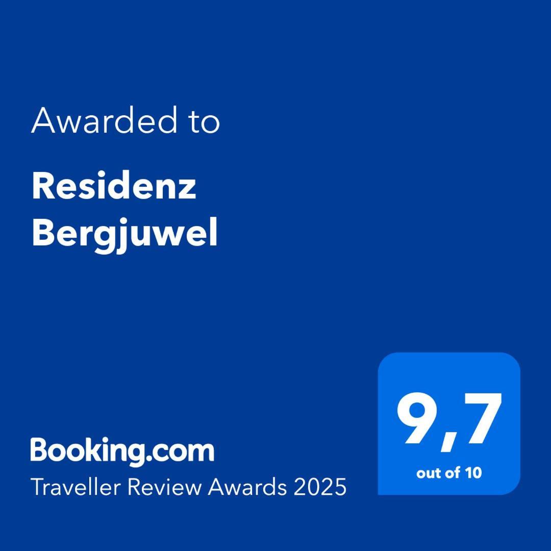 Residenz Bergjuwel Villa ฟาร์แวร์เฟน ภายนอก รูปภาพ